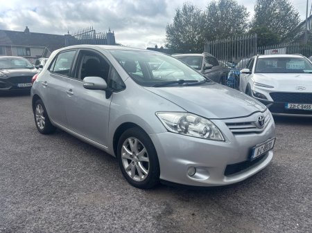 2011 Toyota Auris 1.33 Dual VVT-i Luna
