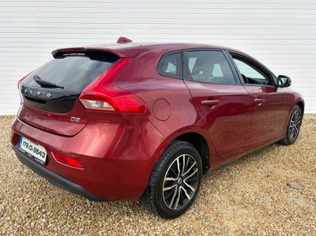 2017 Volvo V40 - photo 5