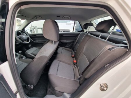 2016 Skoda Fabia - photo 29