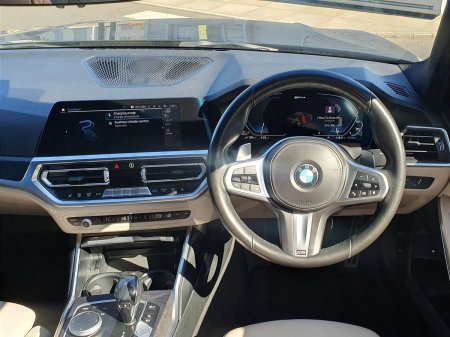 2021 BMW 3-Series - photo 5