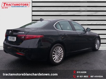 2019 Alfa Romeo Giulia - photo 3