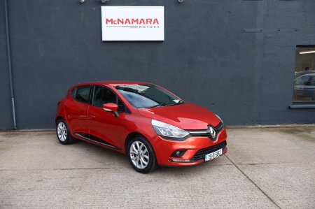2019 Renault Clio 0.9 TCE 90 DYNAMIQUE NAV