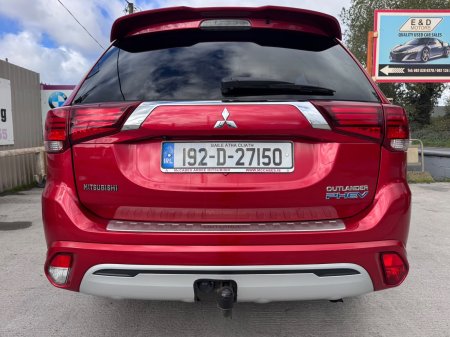 2019 Mitsubishi Outlander - photo 10