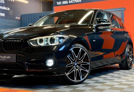 2017 BMW 1-Series - photo 10