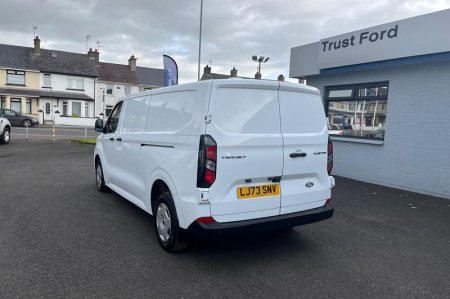 2024 Ford Transit Custom - photo 7