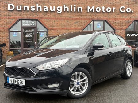 2015 Ford Focus 1.6 TDCi 95PS Style