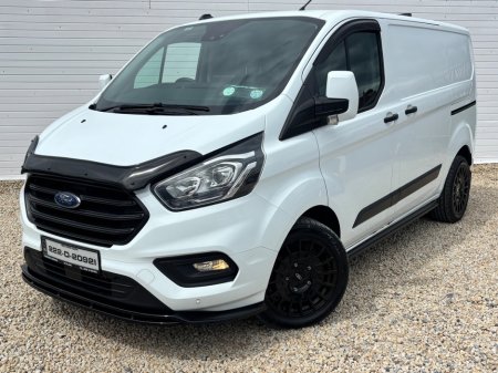 2022 Ford Transit Custom - photo 5
