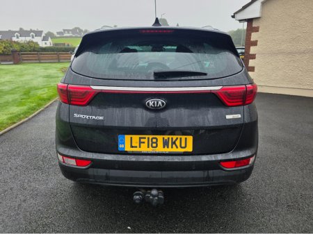 2018 Kia Sportage - photo 5