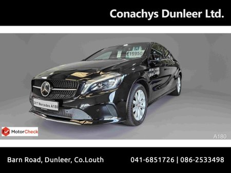 2017 Mercedes-Benz A-Class - photo 2