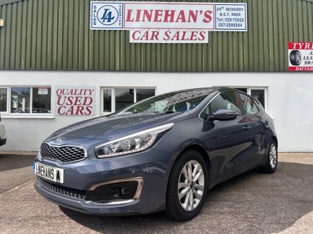 2018 Kia Ceed