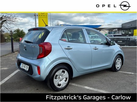 2020 Kia Picanto - photo 4