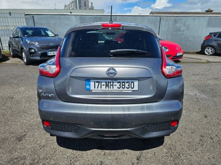 2017 Nissan Juke - photo 7