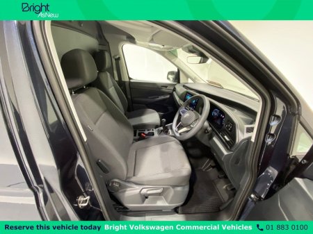 2026 Volkswagen Caddy - photo 14