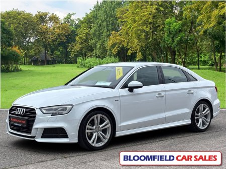2017 Audi A3 - photo 3