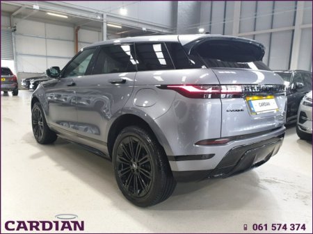 2025 Land Rover Range Rover Evoque - photo 7