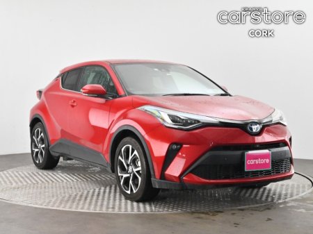 2023 Toyota C-HR 1.8 HYBRID G