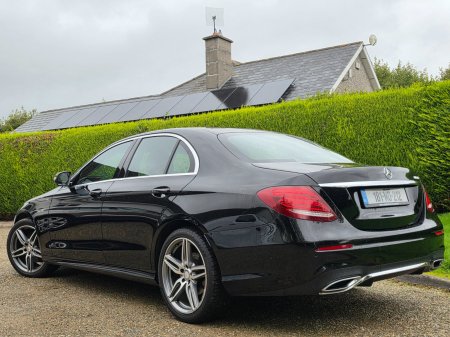 2018 Mercedes-Benz E-Class - photo 5