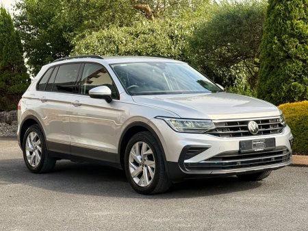 2022 Volkswagen Tiguan 2.0 TDI 122HP Life