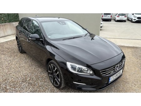 2017 Volvo V60 D4 auto