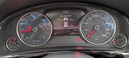 2015 Volkswagen Touareg - photo 18