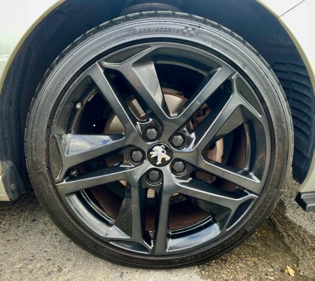 2018 Peugeot 308 - photo 42