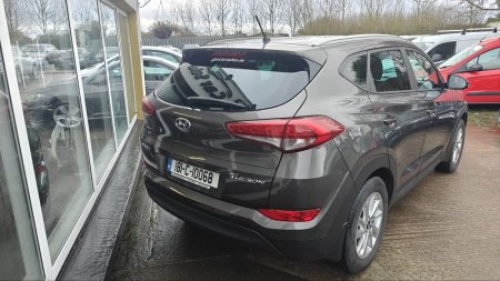 2018 Hyundai Tucson - photo 6