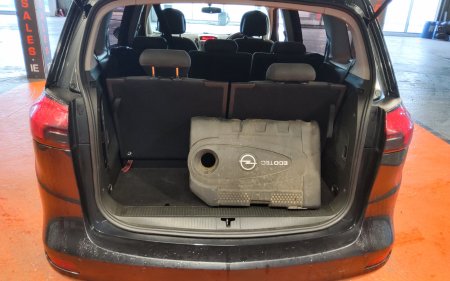 2016 Opel Zafira - photo 4