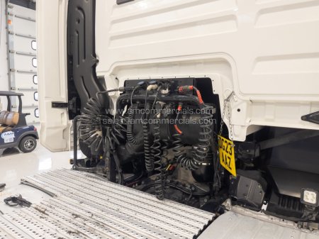 2023 MAN TGX 26.520 - photo 10