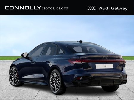 2027 Audi A5 - photo 2