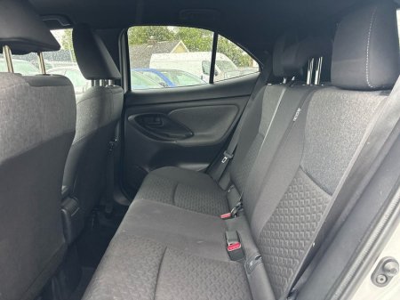 2021 Toyota Yaris Cross - photo 7