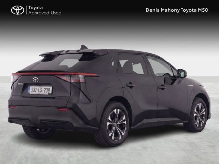 2023 Toyota bZ4X - photo 2