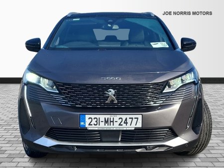 2023 Peugeot 5008 - photo 7