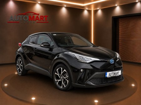 2020 Toyota C-HR - photo 3