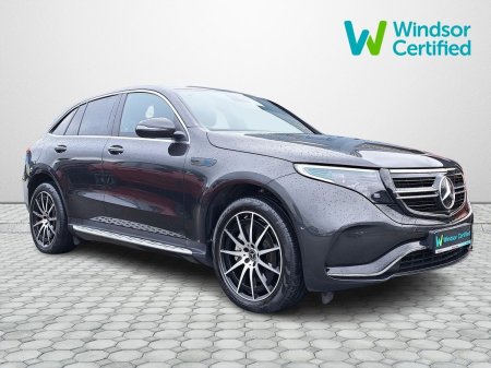 2024 Mercedes-Benz EQC AMG Line 400 4Matic 80kWh EQ Electric