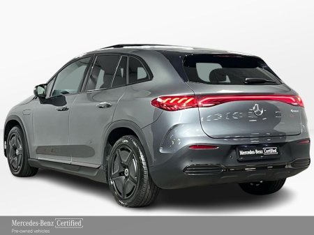 2024 Mercedes-Benz EQE - photo 4