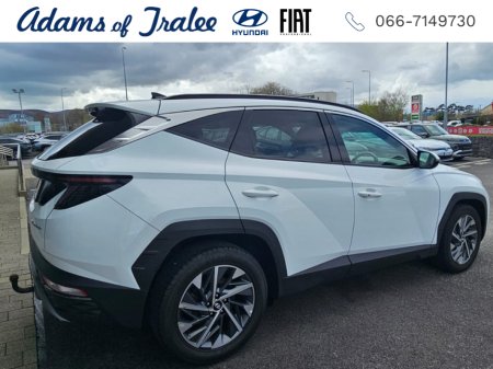 2021 Hyundai Tucson - photo 7