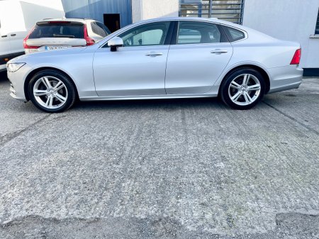 2020 Volvo S90 - photo 21