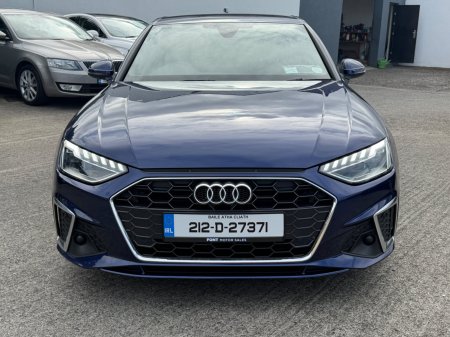 2021 Audi A4 - photo 8