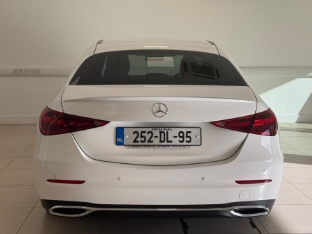 2025 Mercedes-Benz C-Class - photo 21