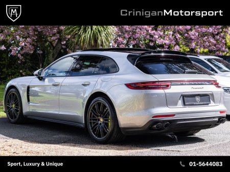 2017 Porsche Panamera - photo 2