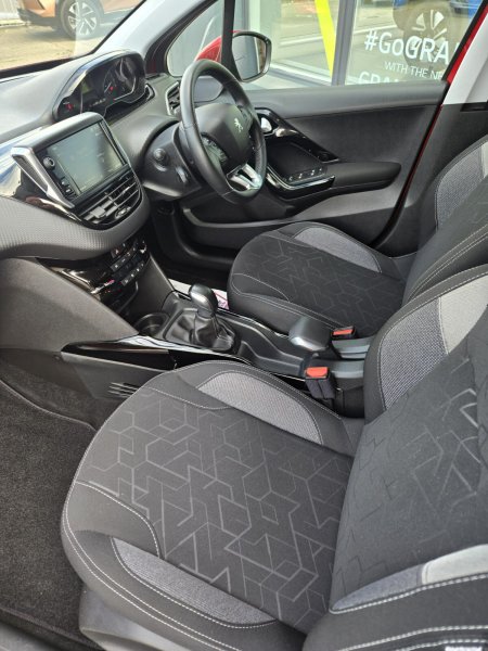 2020 Peugeot 2008 - photo 16