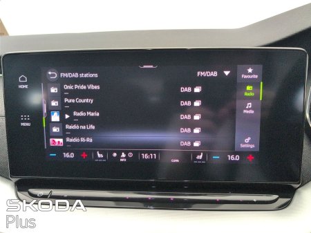 2024 Skoda Octavia - photo 19