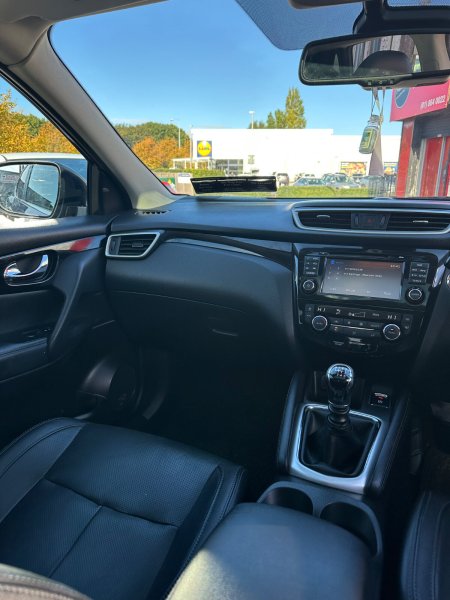 2017 Nissan Qashqai - photo 28