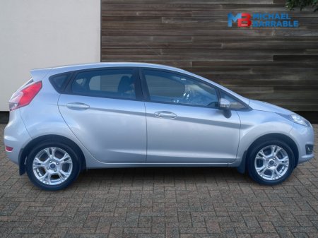 2014 Ford Fiesta - photo 4