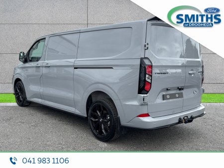 2026 Ford Transit Custom - photo 16
