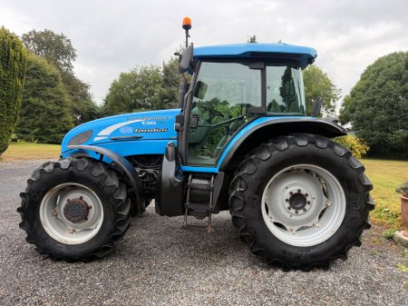 2007 Landini 135 - photo 12