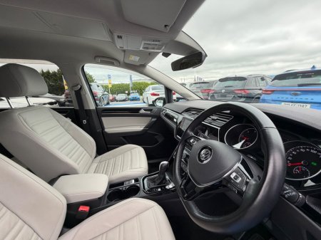 2020 Volkswagen Touran - photo 21