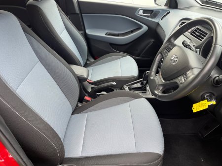 2019 Hyundai i20 - photo 37