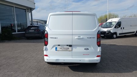 2025 Ford Transit Custom - photo 20