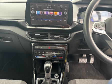 2024 Volkswagen T-Cross - photo 11